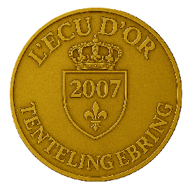 Logo h275 Ecu d'or