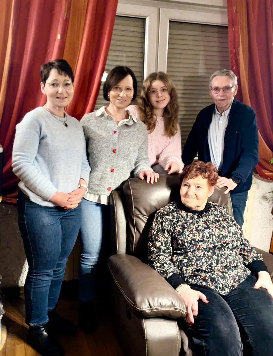 BRONNER Nicole 80 ans