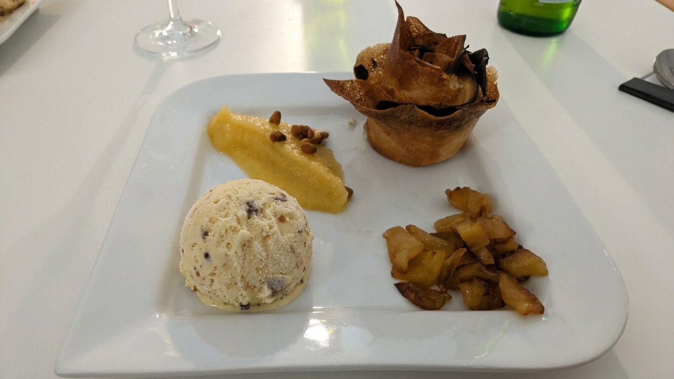 Atelier de cuisine d'octobre 2026, l'Occitanie dessert
