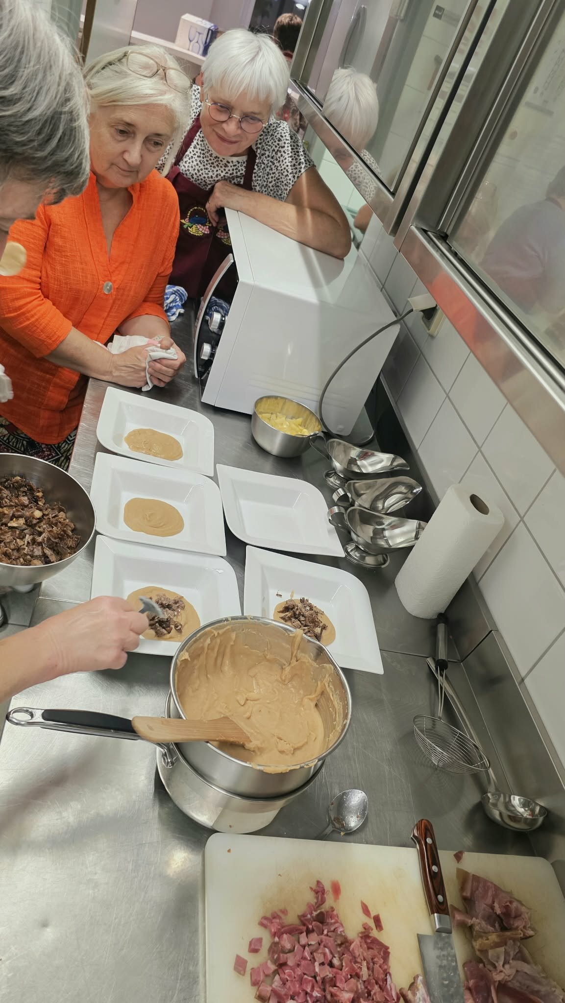 Atelier de cuisine d'octobre 2026, l'Occitanie