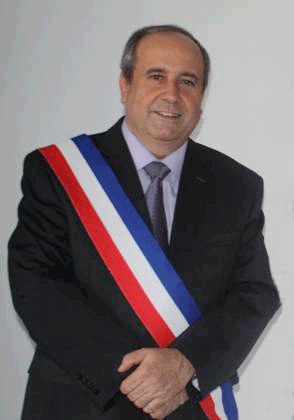 Portrait du maire de Tenteling-Ebring